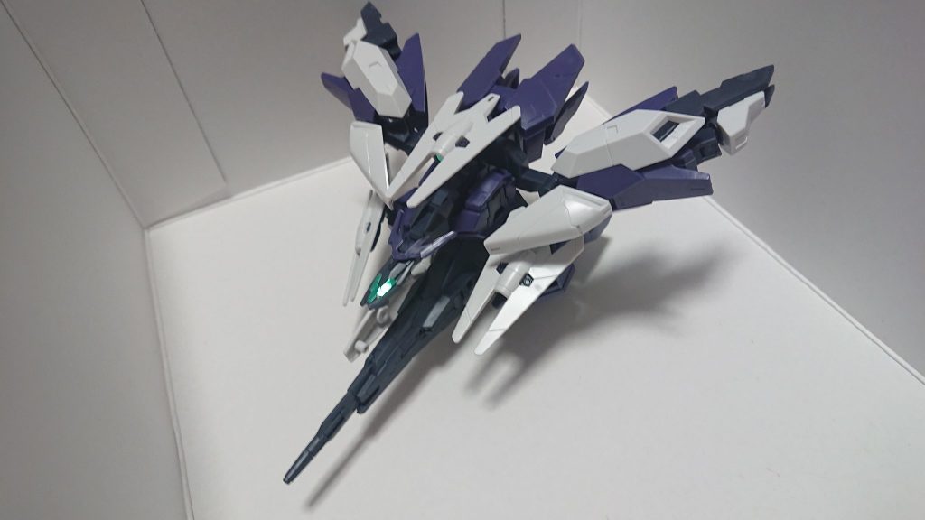 パーツ取りにしようした一機