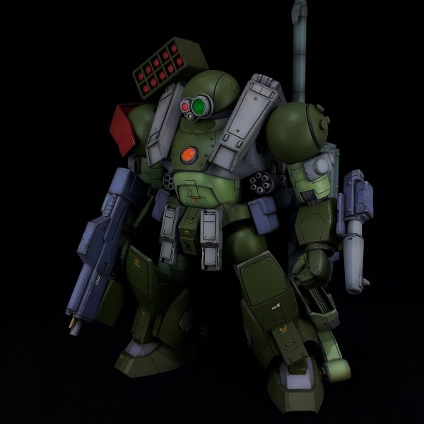 ハイモック スコープハウンド