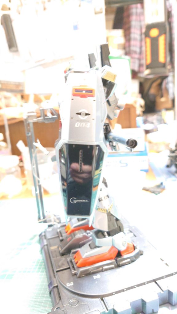 ＭＧ　ＲＸ１７８ ガンダムＭＫーⅡ–3枚目/制作者：流民