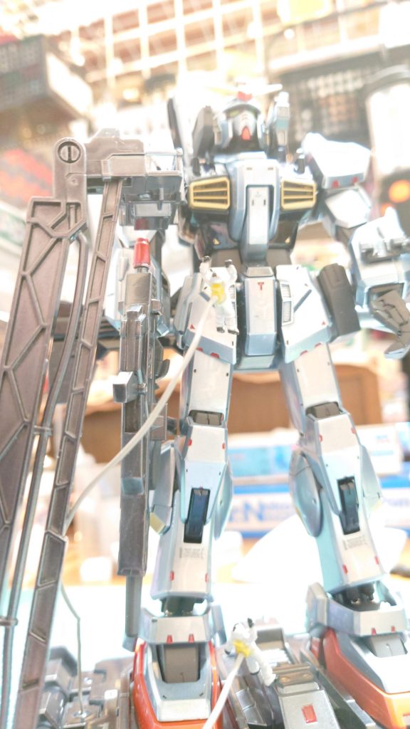 ＭＧ　ＲＸ１７８ ガンダムＭＫーⅡ–2枚目/制作者：流民