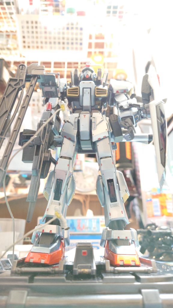ＭＧ　ＲＸ１７８ ガンダムＭＫーⅡ–4枚目/制作者：流民