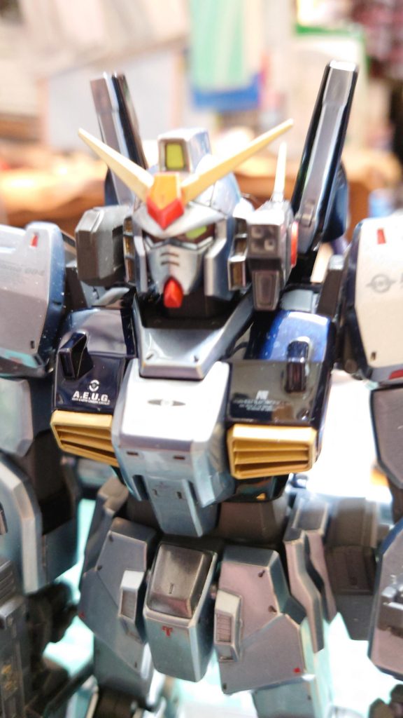 ＭＧ　ＲＸ１７８ ガンダムＭＫーⅡ–2枚目/制作者：流民