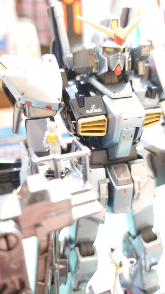 ＭＧ　ＲＸ１７８ ガンダムＭＫーⅡ–5枚目/制作者：流民