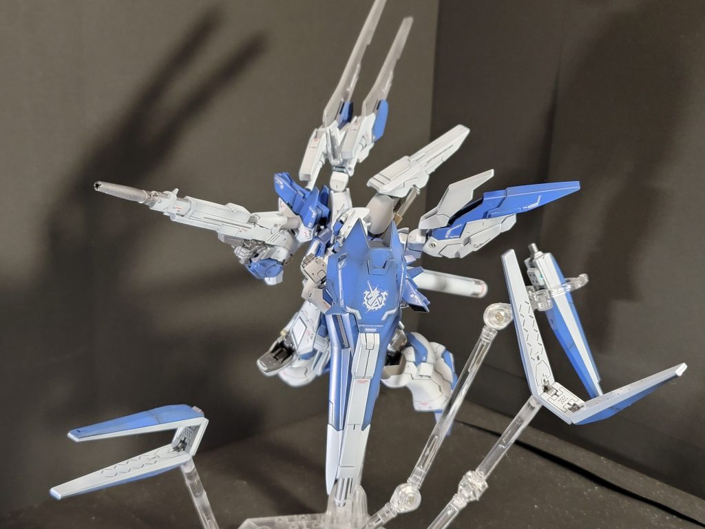 Hi-νヴレイブカスタム–5枚目/制作者：ねこロケット