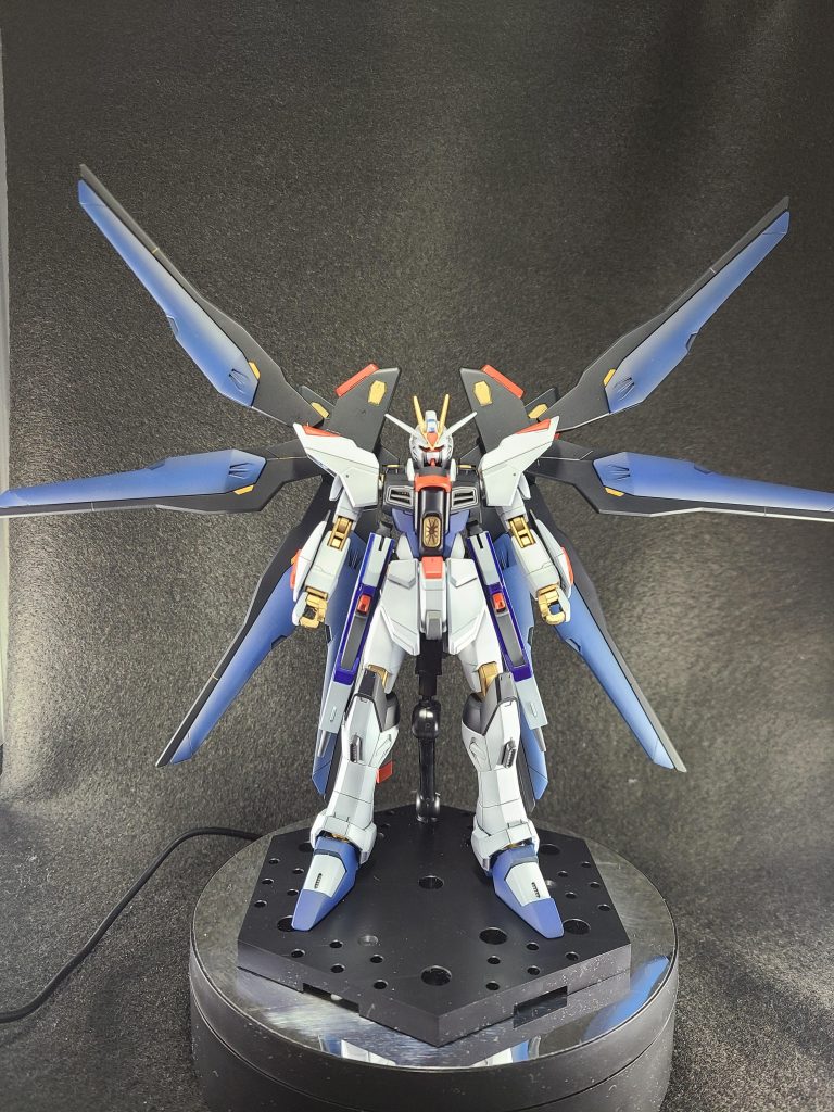 HGCE201 1／144 ストライクフリーダムガンダム–2枚目/制作者：kozakura