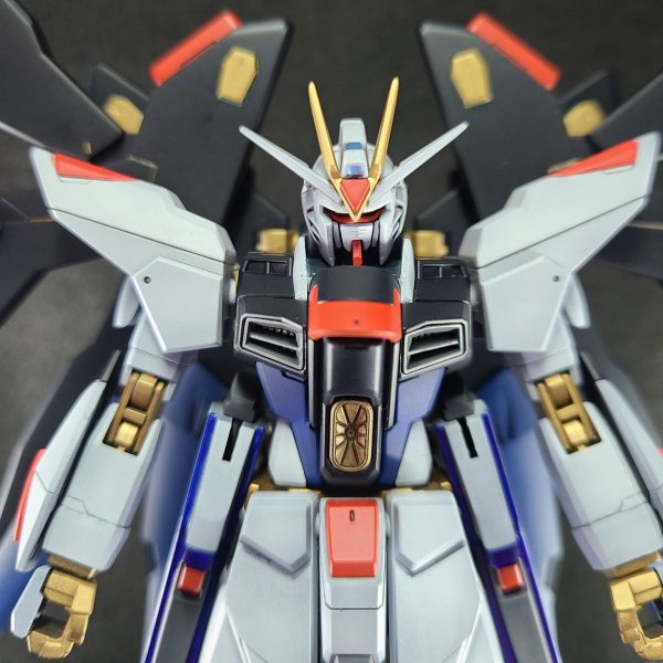 HGCE201 1／144 ストライクフリーダムガンダム