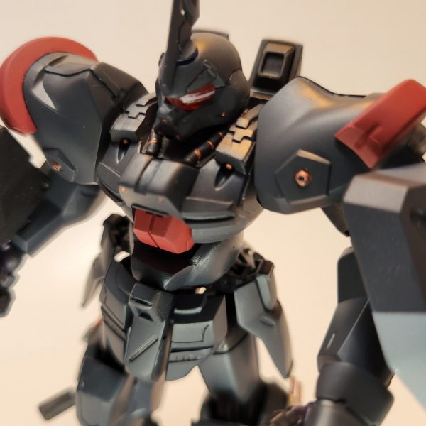 HG 宇宙用ジャハナム(クリム・ニック専用機) (ガンダム Gのレコンギスタ