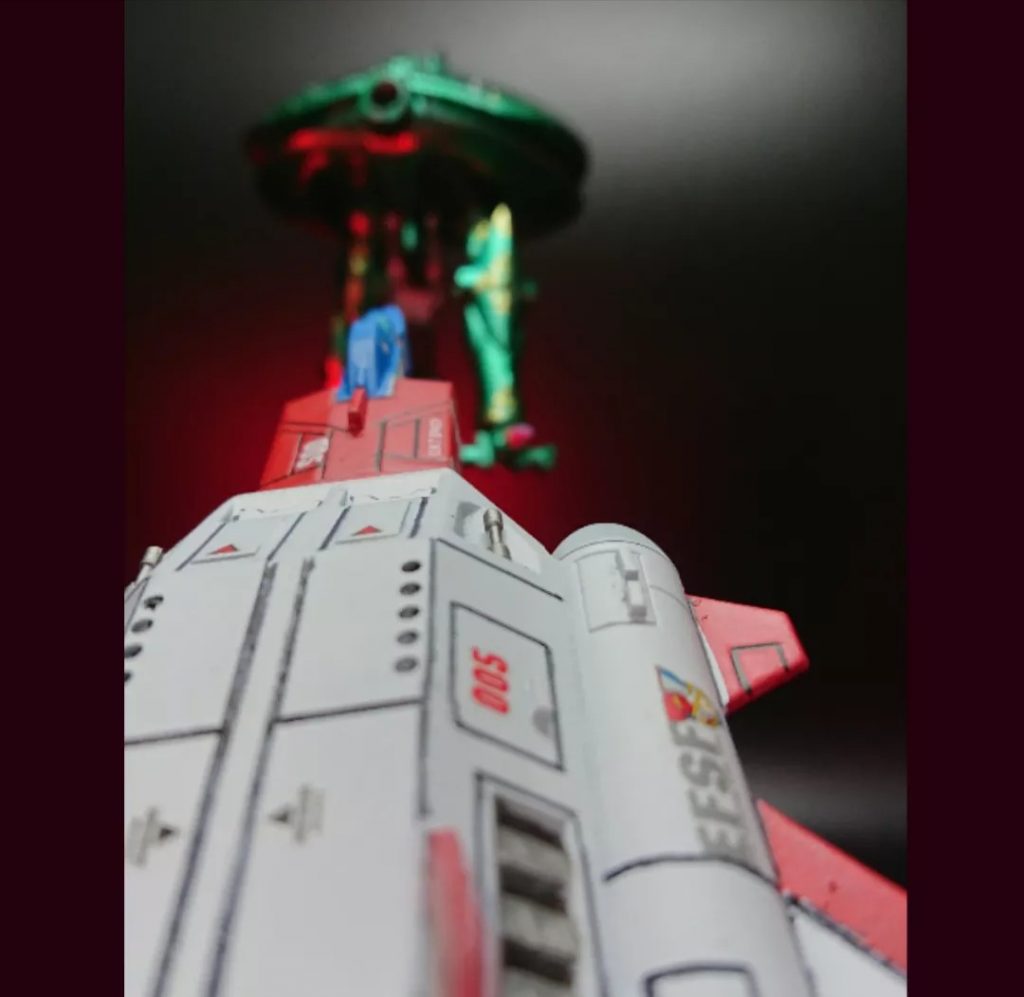 「悲しいけどこれ戦争なのよね」–2枚目/制作者：beginner_ghina