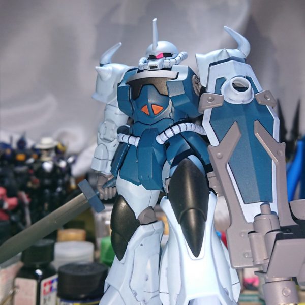 グフカスタム(HGUC)