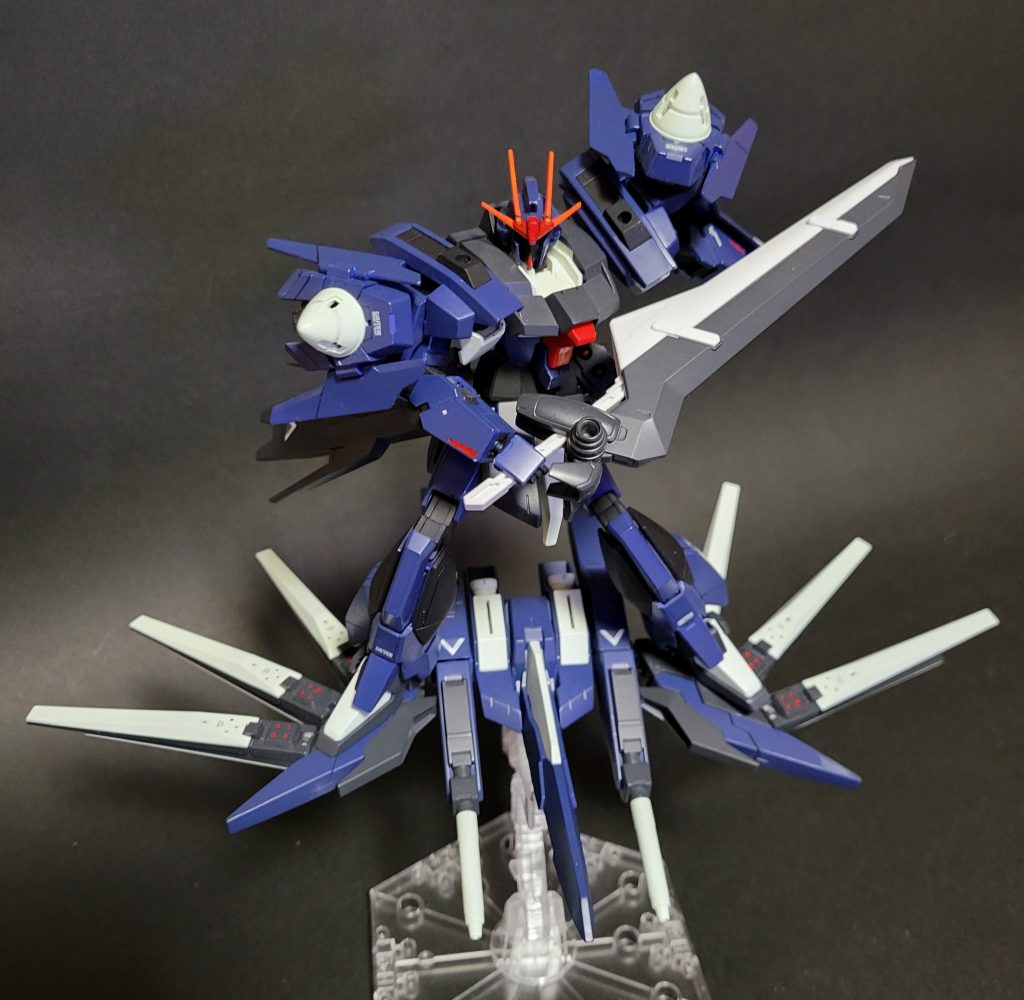 ライトニングカスタムバックウェポンシステムMK-IIに乗り強襲！ジャスティスw不慣れで見苦しい所も多々あると思いますが^^;気軽に声掛けしてください(*´ω`*)最後まで見て下さり本当に有難う御座いましたm(_ _)m