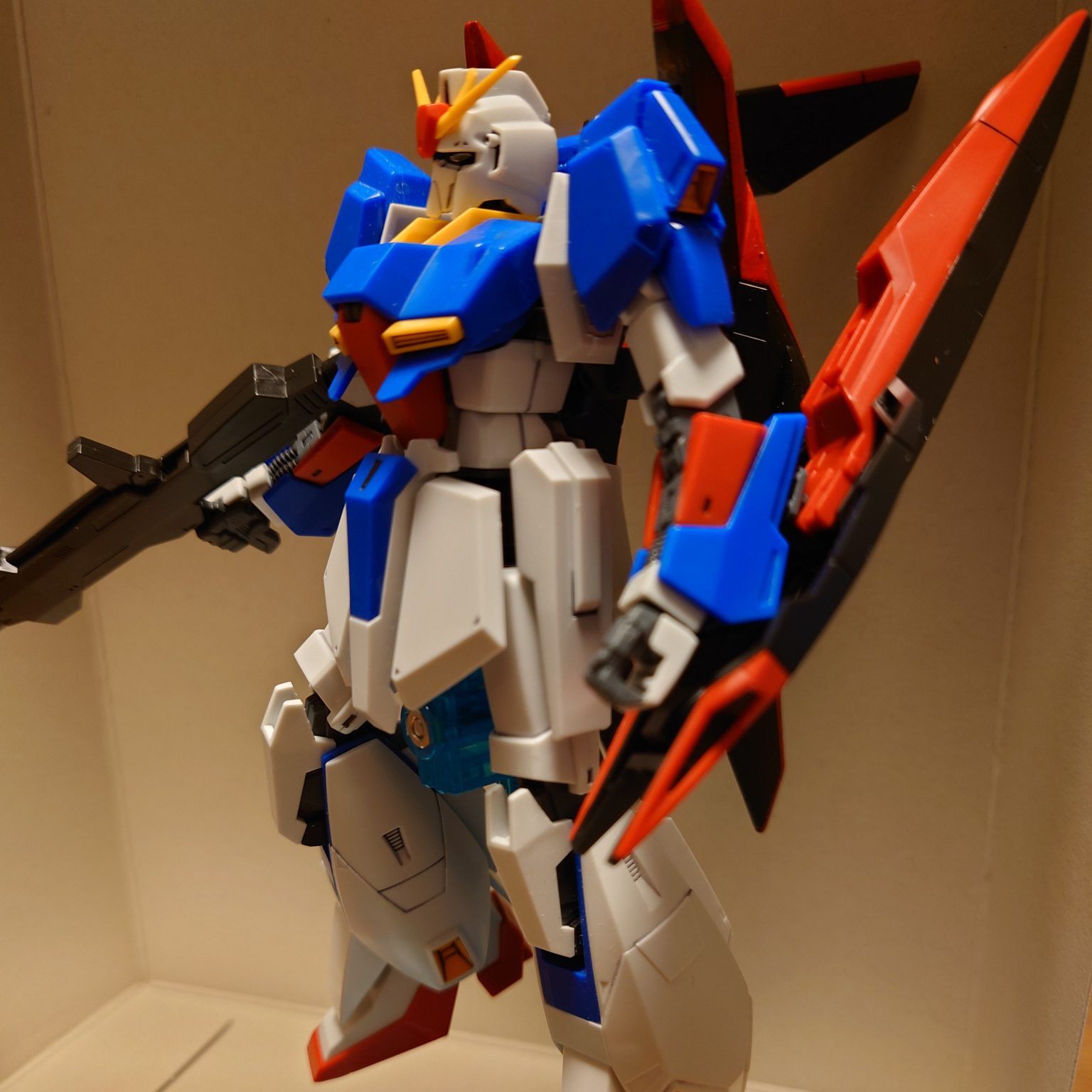 Hguc Zガンダムウェイブシューター Hguc イフリート Delivinos Cl