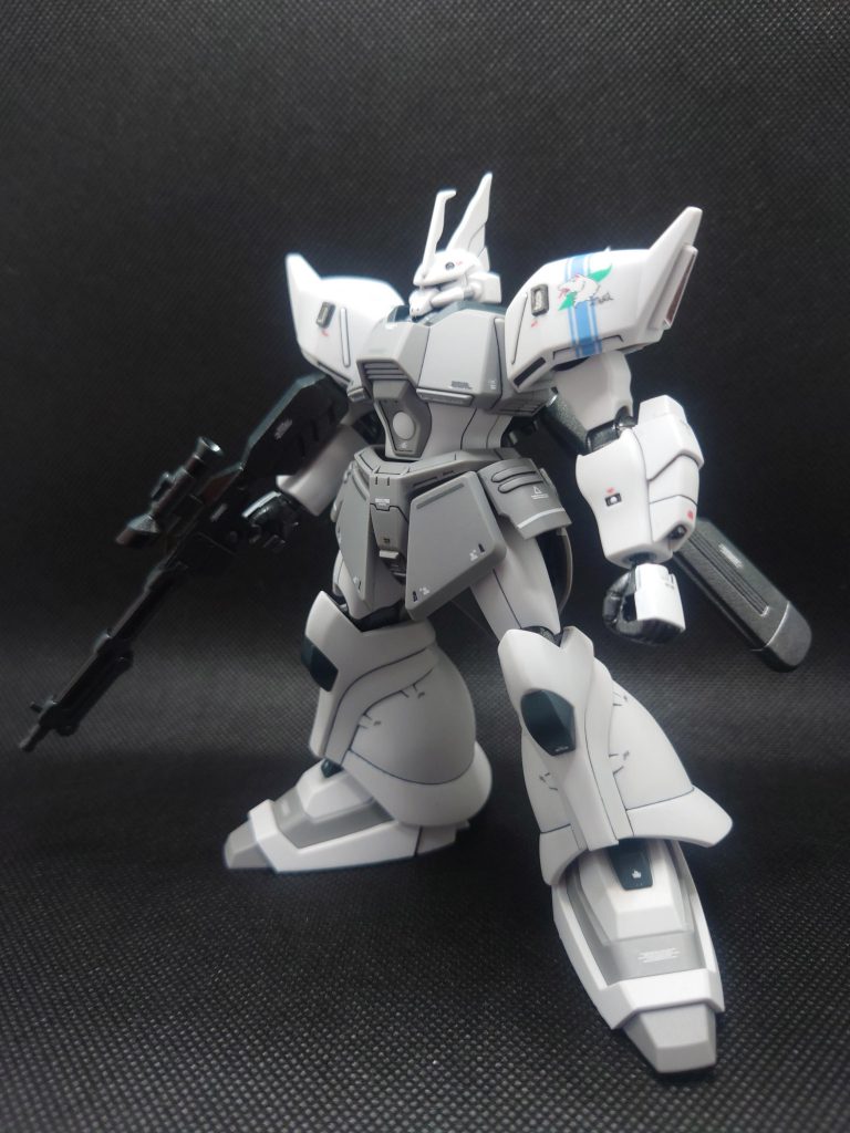 ちょっとボヤけるんですよね…（汗）なんでだろう…うーむ。