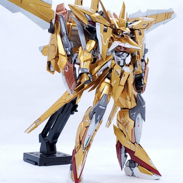 ゴールドエクリプスガンダム