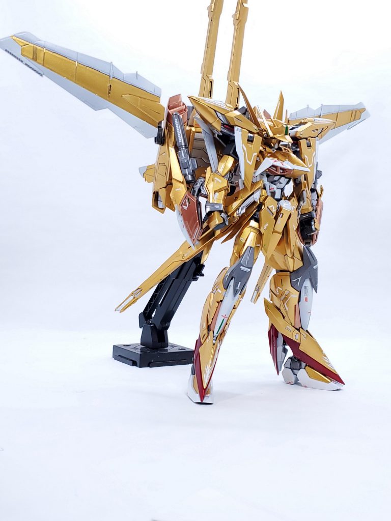 全体像です、さすがに支え無しでは自立ふかのうでしたw自分ではよくまとまってると思います！