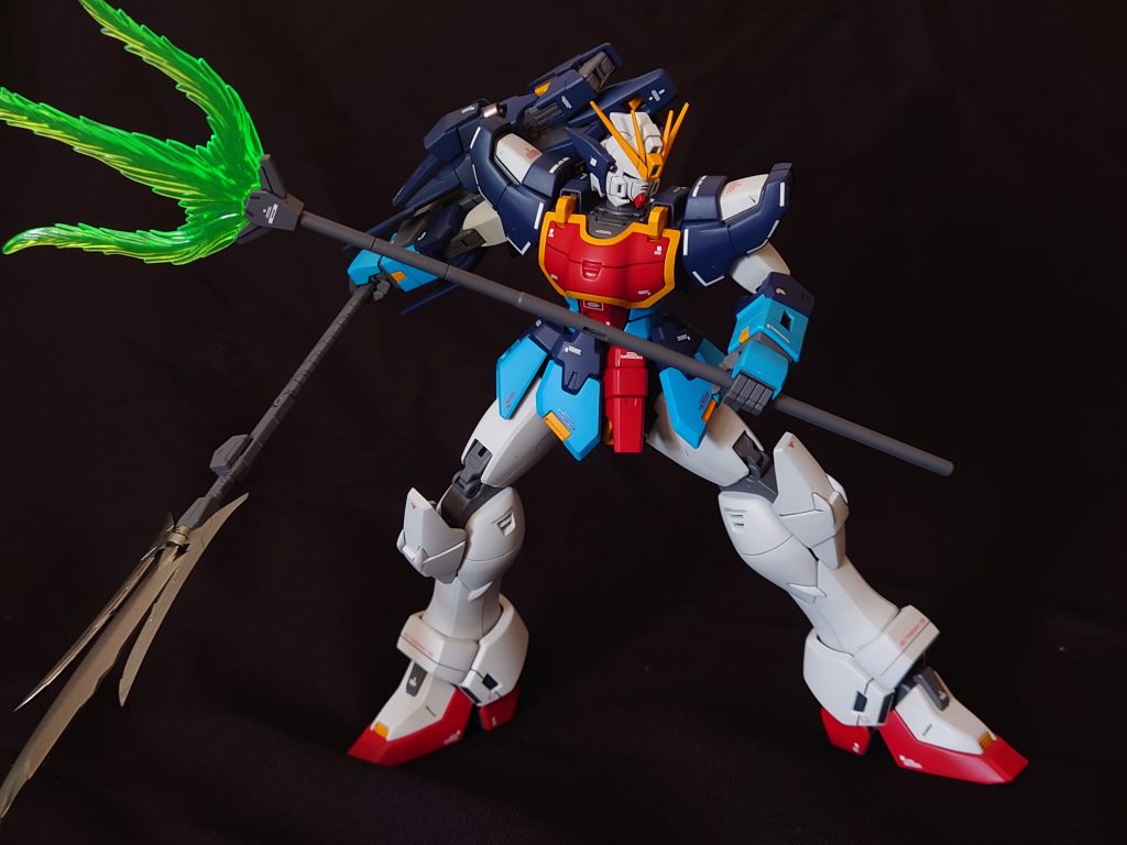 ｼｪﾝﾛﾝｶﾞﾝﾀﾞﾑEW（なんちゃんてﾀｳﾔｰ装備）–5枚目/制作者：varukis