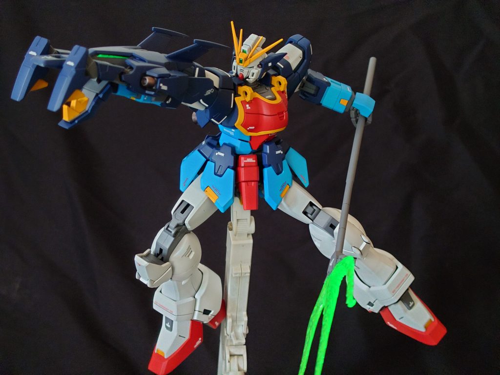 ｼｪﾝﾛﾝｶﾞﾝﾀﾞﾑEW（なんちゃんてﾀｳﾔｰ装備）–6枚目/制作者：varukis