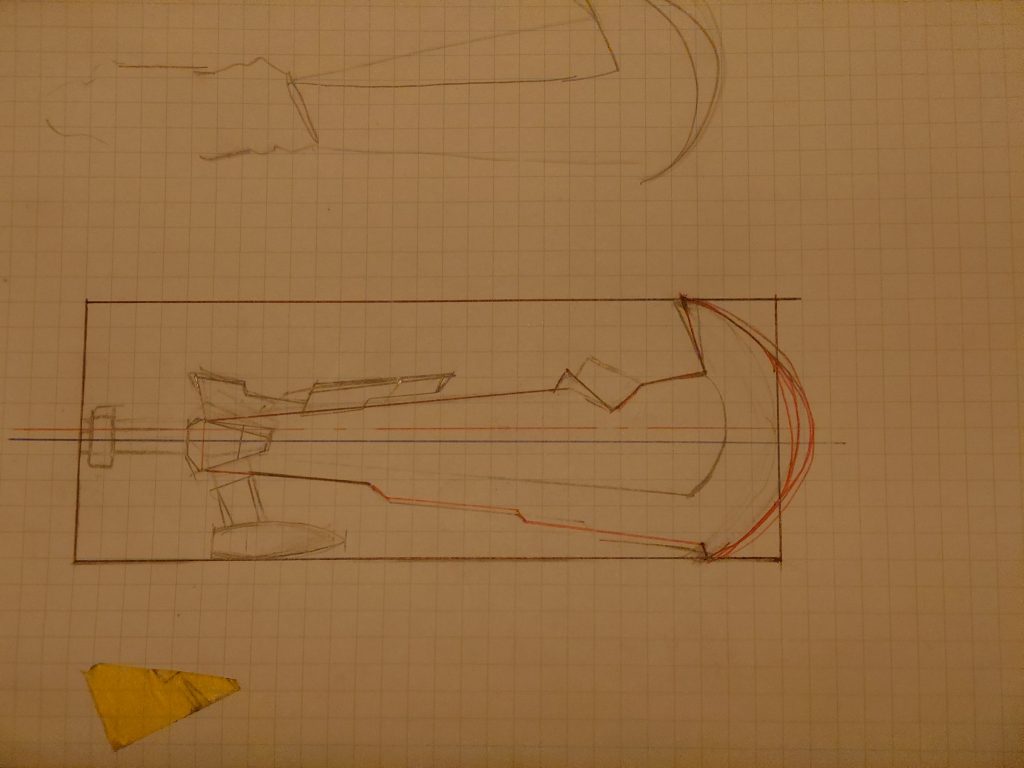 ｼｪﾝﾛﾝｶﾞﾝﾀﾞﾑEW（なんちゃんてﾀｳﾔｰ装備）–2枚目/制作者：varukis