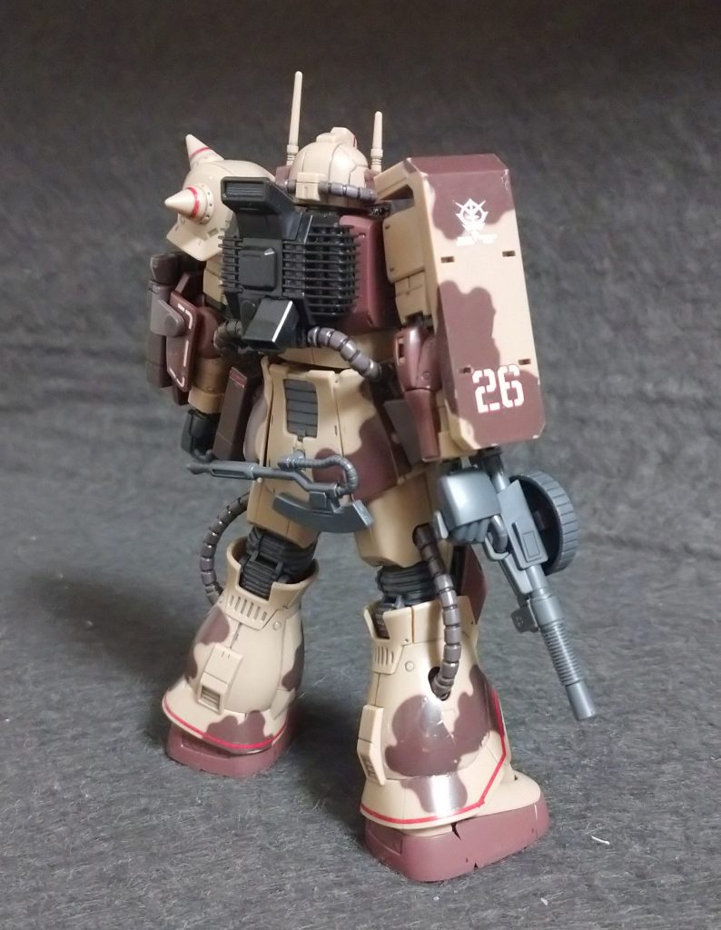 バックショット