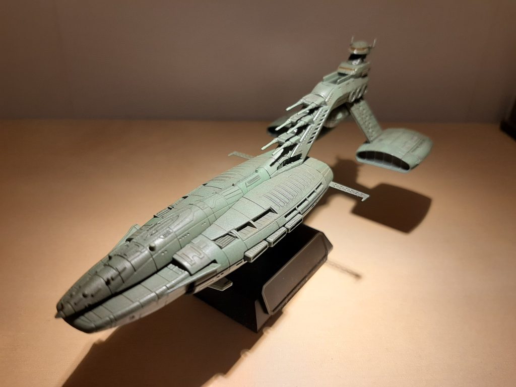 ムサイ(ファルメル)–5枚目/制作者：孤独のプラモ