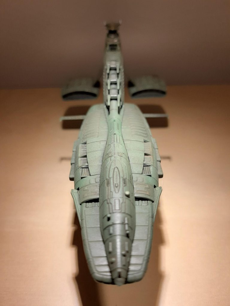 ムサイ(ファルメル)–4枚目/制作者：孤独のプラモ