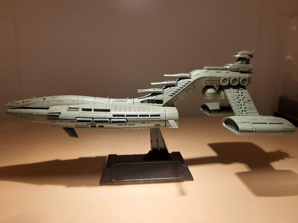 ムサイ(ファルメル)–3枚目/制作者：孤独のプラモ