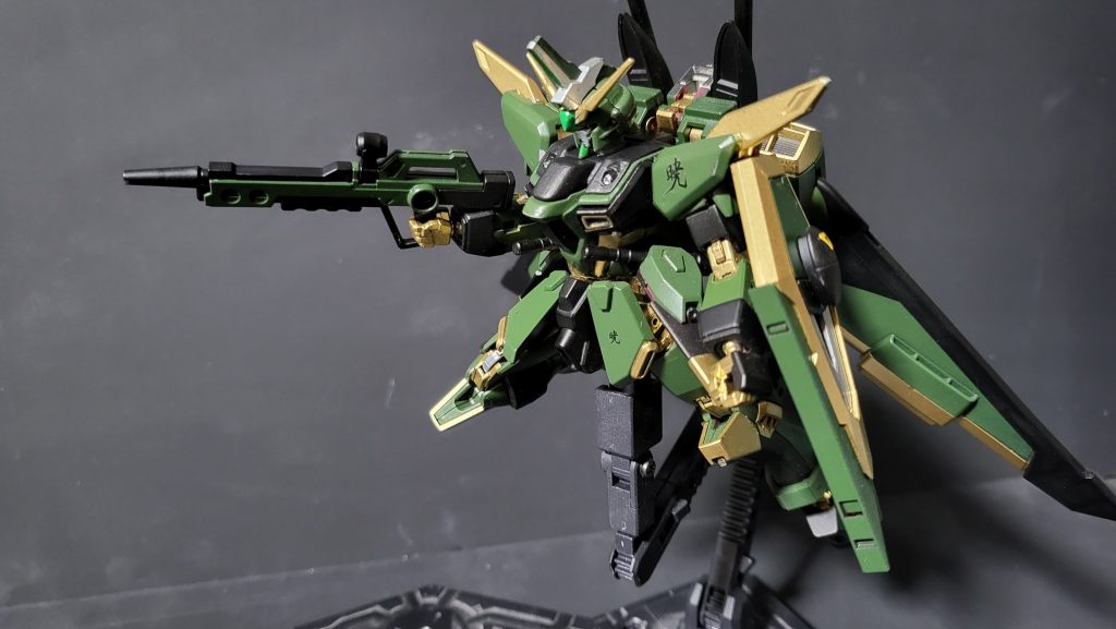 アクションポーズ１