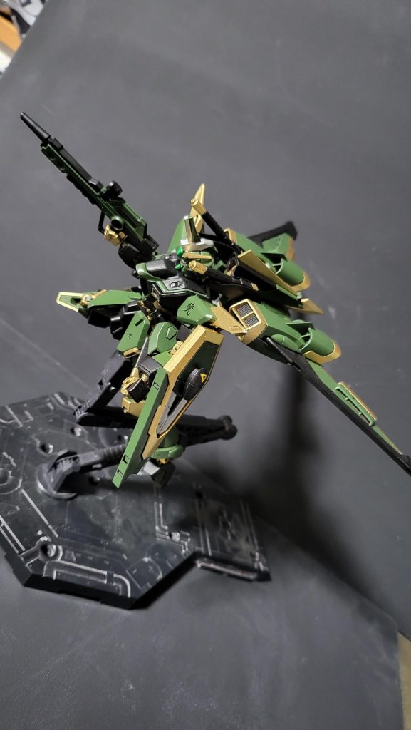 アクションポーズ２