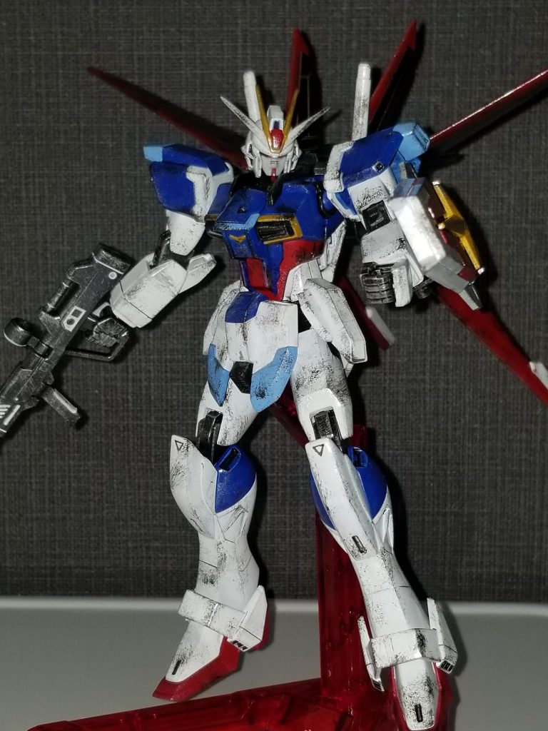 フォースインパルスガンダム–3枚目/制作者：Shinwa