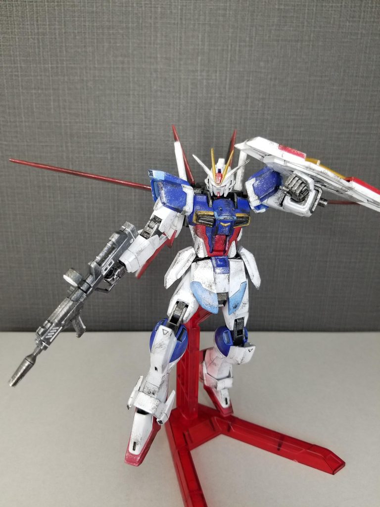 フォースインパルスガンダム–2枚目/制作者：Shinwa