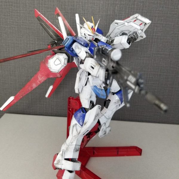 フォースインパルスガンダム