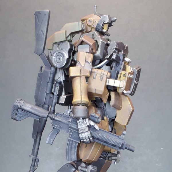 コードネーム:Defender