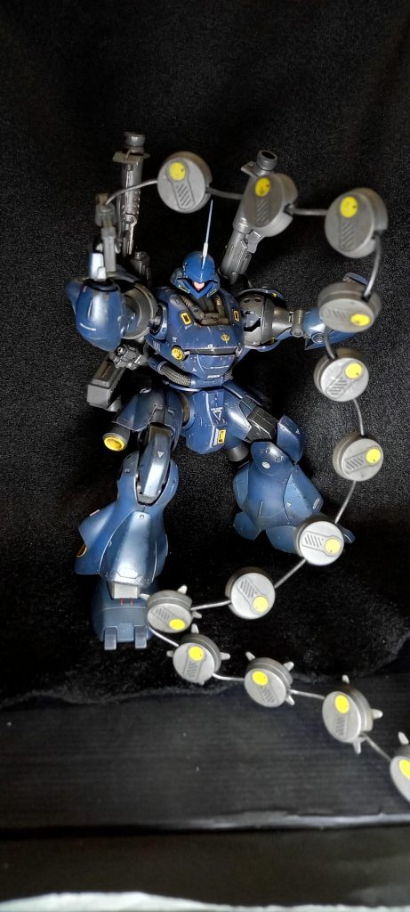 MG　ケンプファー　ウェザリング仕上げ–4枚目/制作者：@feiru777