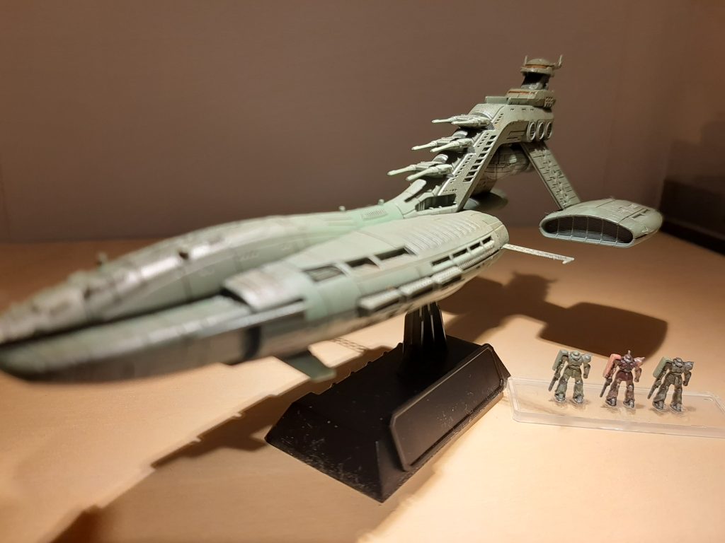 ムサイ(ファルメル)–2枚目/制作者：孤独のプラモ