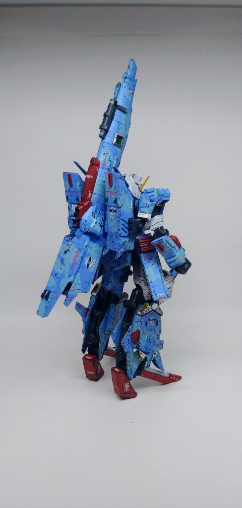 ZⅡ(リメイク)–6枚目/制作者:サーカス