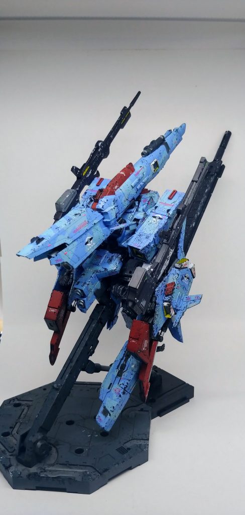 ZⅡ(リメイク)–4枚目/制作者:サーカス