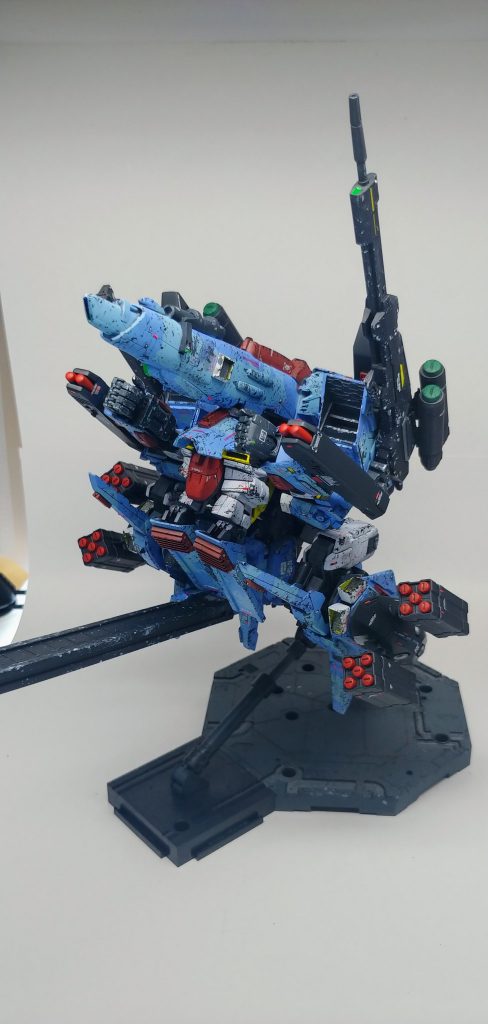 スーパーΖⅡ–5枚目/制作者：サーカス