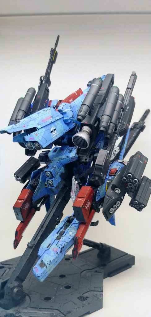 スーパーΖⅡ–7枚目/制作者：サーカス