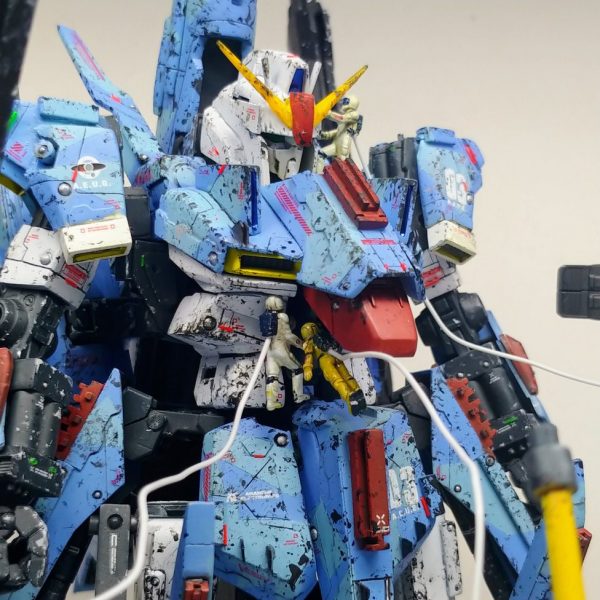 ZⅡ（リメイク）