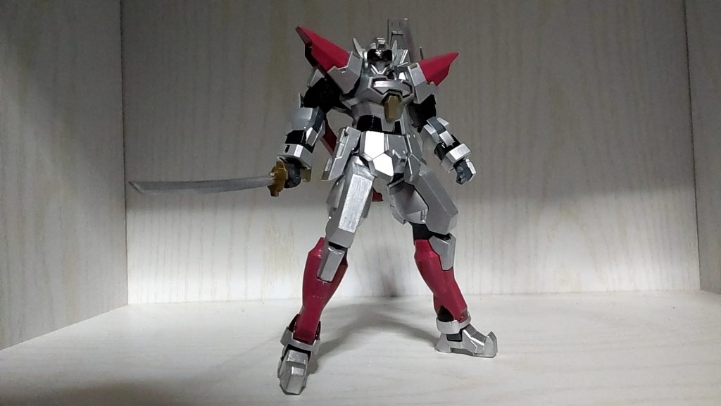 Gバウンサー–2枚目/制作者：マグロ･イツカ