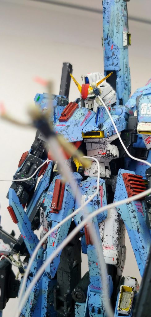 暗めもいいけど明るいのもいいね