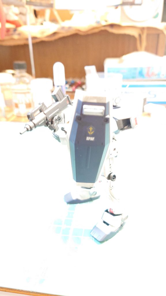 ＲＧＭー７９Ｃ ＧＭ–4枚目/制作者：流民