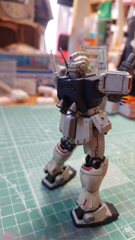 ＲＧＭー７９Ｃ ＧＭ–5枚目/制作者：流民