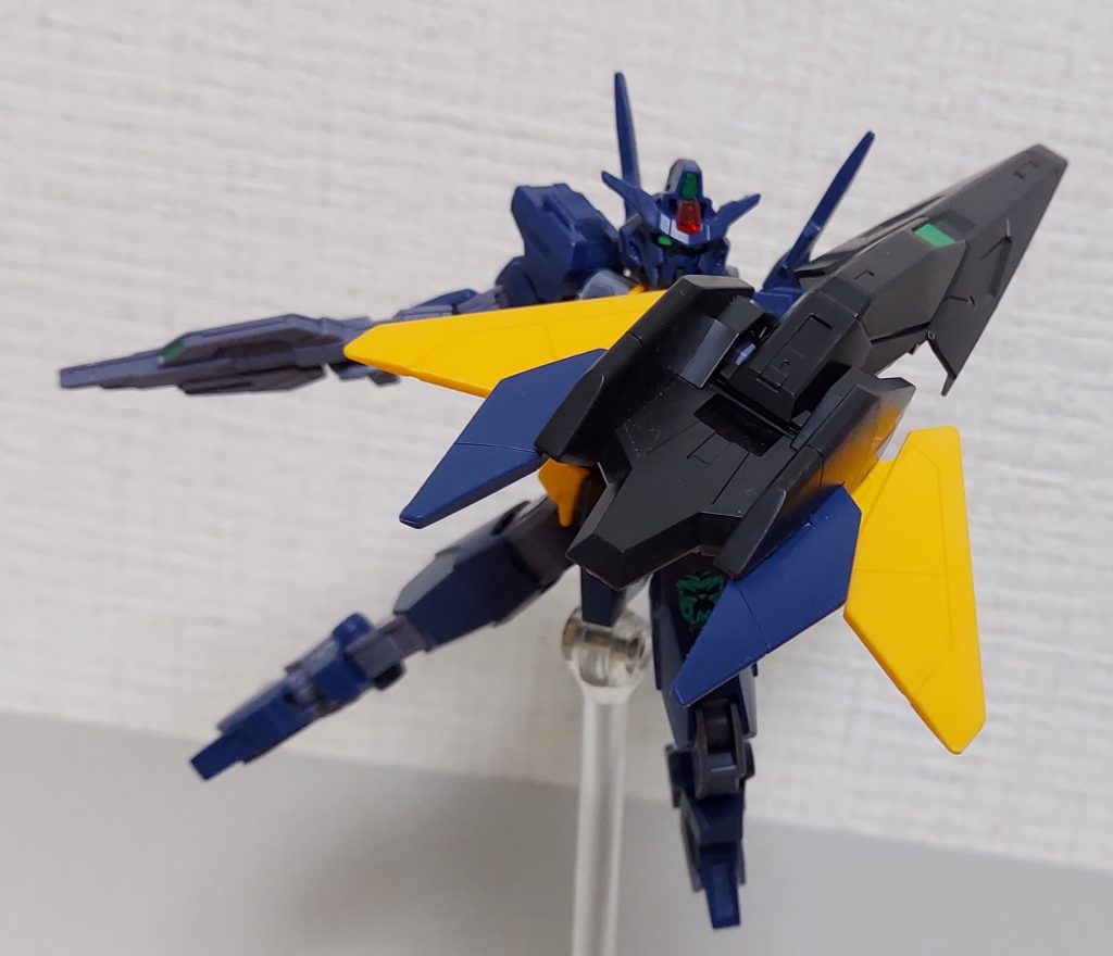 プラモオリジナルでアーマーだけいろいろ出してほしい