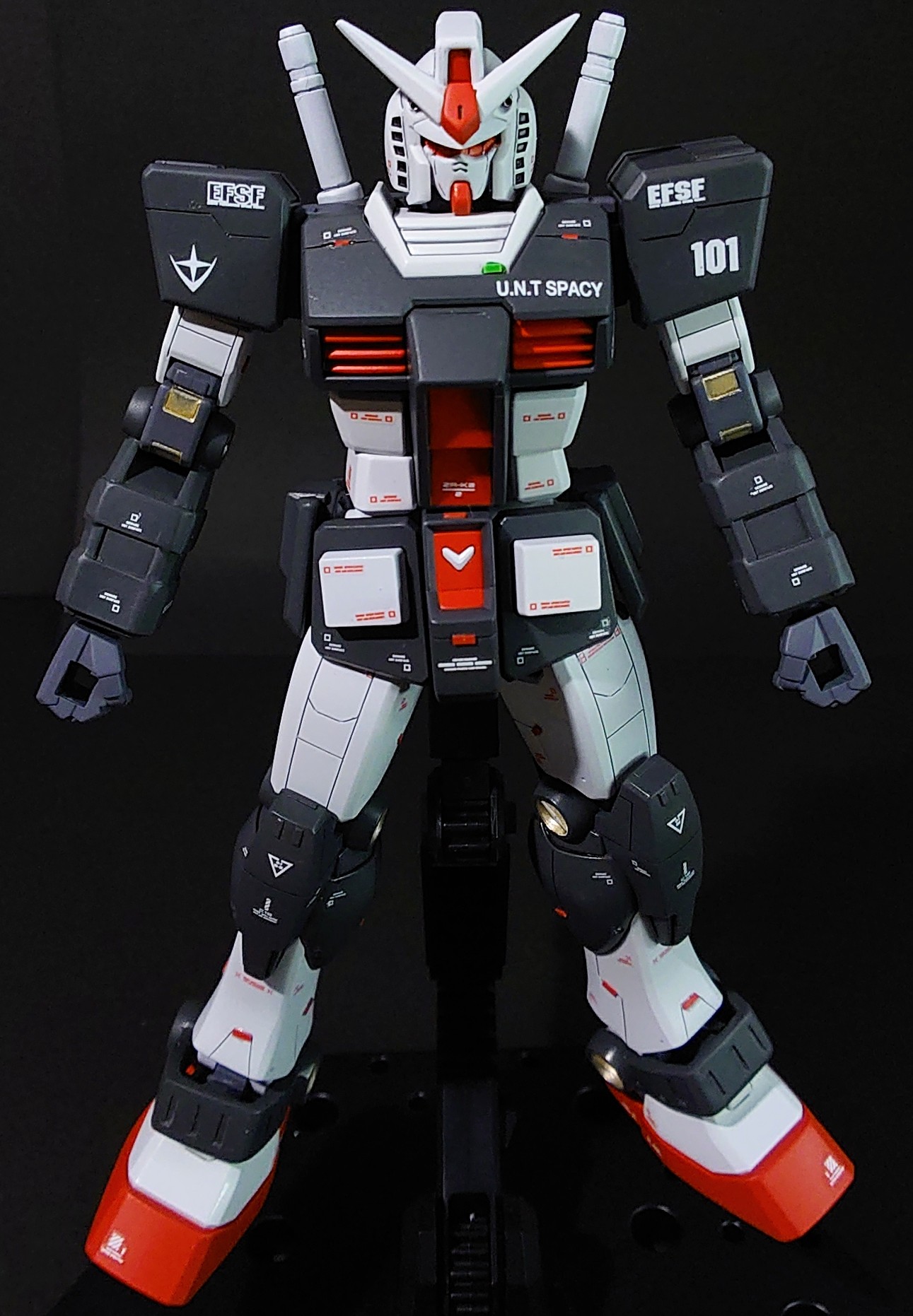 Gガンダム RX-78 ＭＧ プロトタイプガンダム 改造パーツ 大特価放出