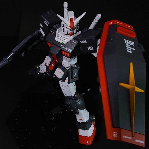 RX-78-1　プロトタイプガンダム