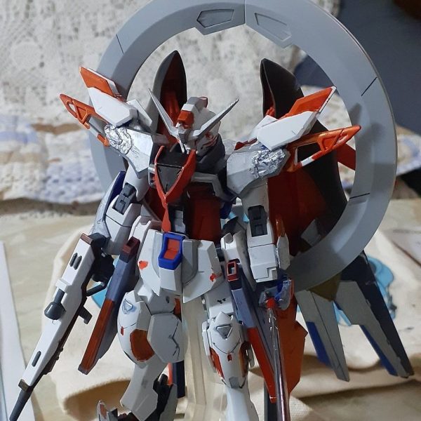 ガンダムフォルティウス/2つ名:ガンダムゼウス