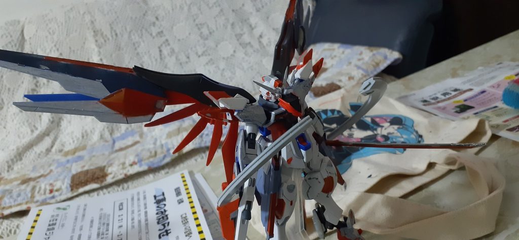 神・展開モード