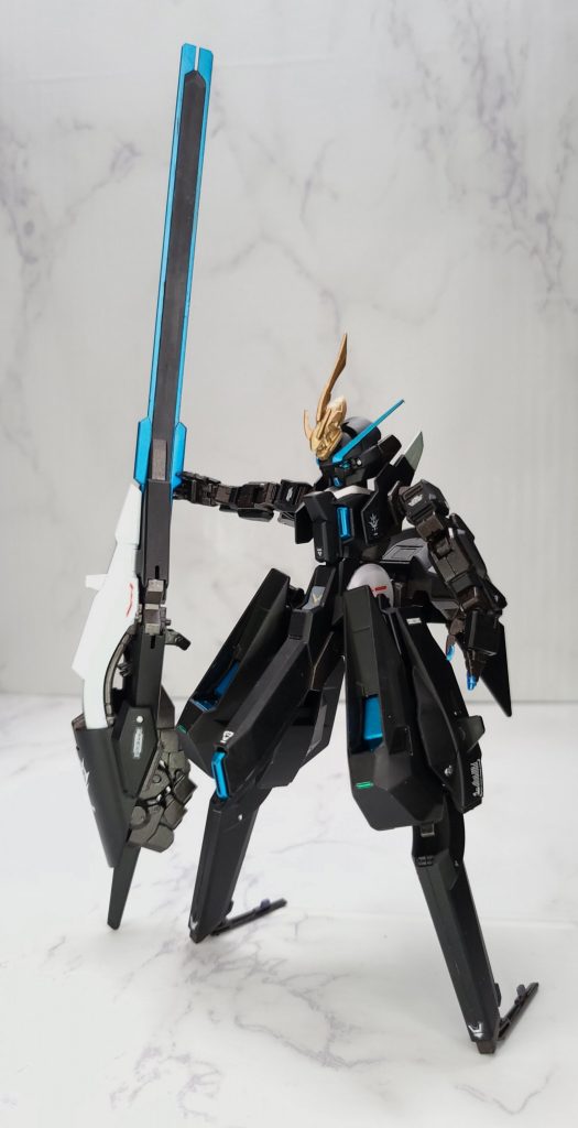 ガンダムTR-6[ウーンドウォート]–4枚目/制作者：oraju