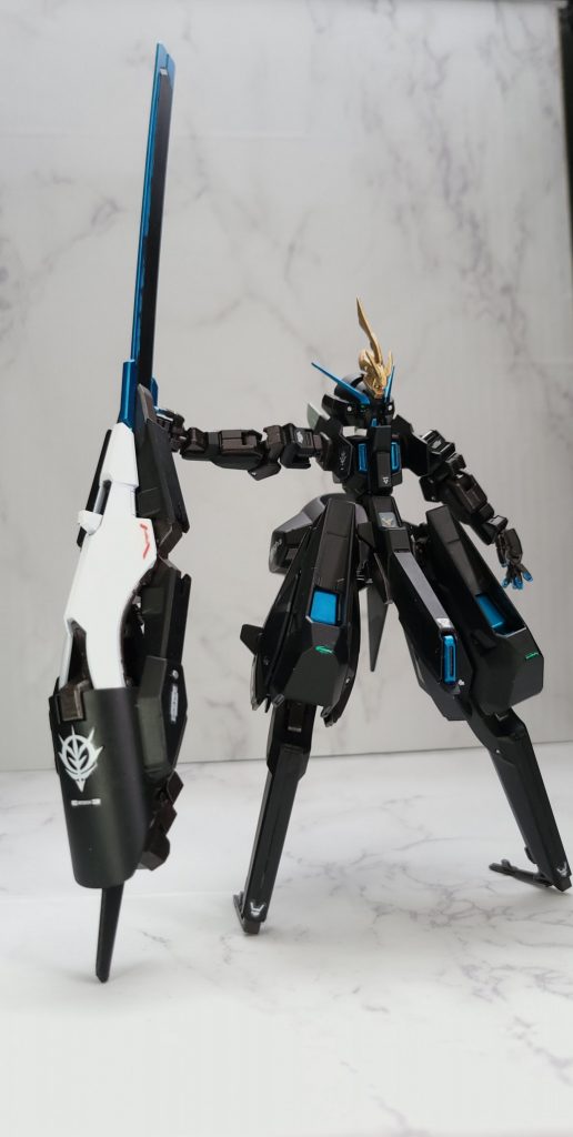 ガンダムTR-6[ウーンドウォート]–5枚目/制作者：oraju