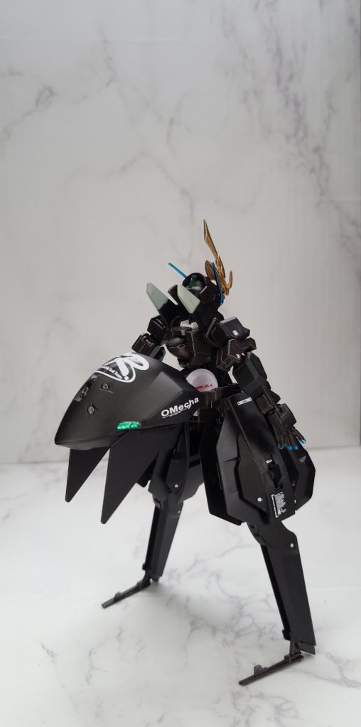 ガンダムTR-6[ウーンドウォート]–3枚目/制作者：oraju